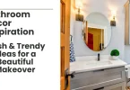 Bathroom Decore Insprition Fresh & Trendy Ideas for a Beautiful Makeover"