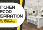 Kitchen Decor Inspiration: Fresh Ideas to Style Your Space